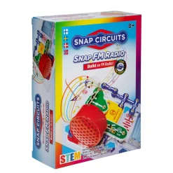 Snap Circuits FM Radio -rakentelulelu