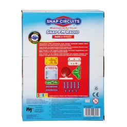 Snap Circuits FM Radio -rakentelulelu