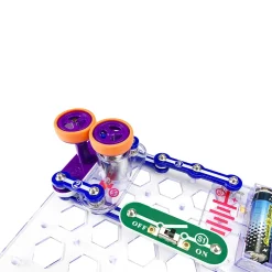 Snap Circuits Lentolaukaisin-rakentelulelu