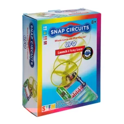 Snap Circuits Ufo-rakentelulelu