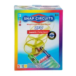 Snap Circuits Ufo-rakentelulelu