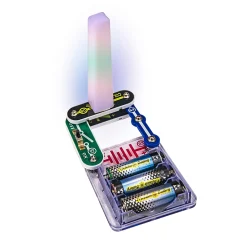 Snap Circuits Valotorni-rakentelulelu