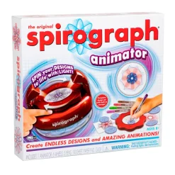 Spirograph Animator
