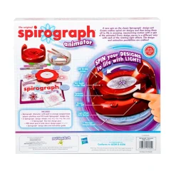 Spirograph Animator