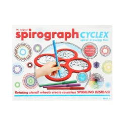 Spirograph Cyclex-piirtotyökalu