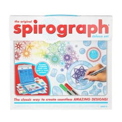 Spirograph Deluxe-setti