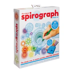 Spirograph Design-setti