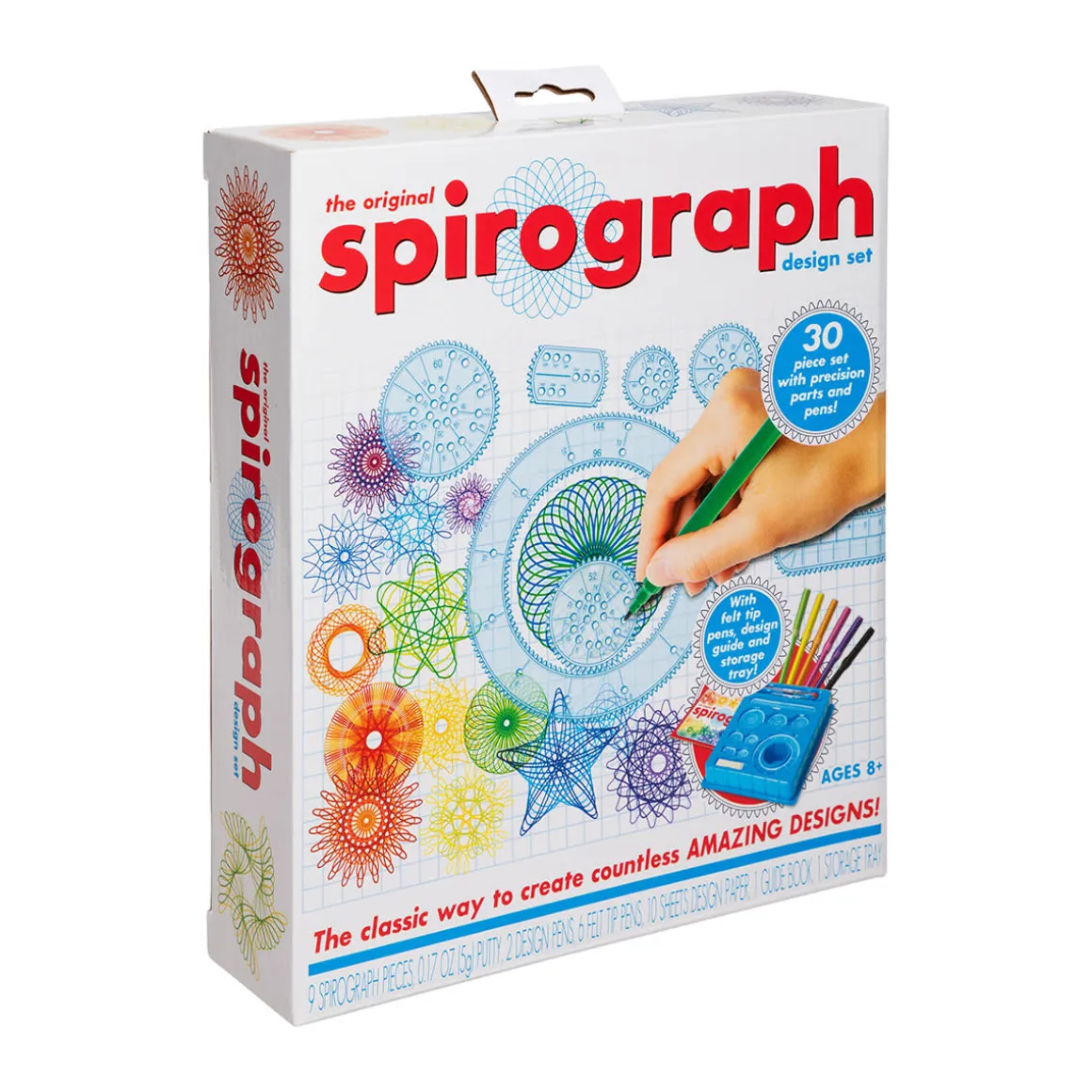 Spirograph Design-setti