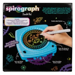 Spirograph Doodle Pad