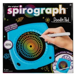 Spirograph Doodle Pad