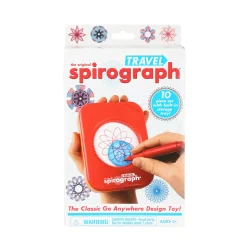 Spirograph Matkasetti