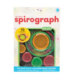 Spirograph Rakastetuin pikkusetti 4 laj.