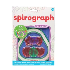 Spirograph Rakastetuin pikkusetti 4 laj.