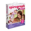 Spirograph Shrink Charms -setti