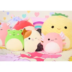 Squishmallows Cam- lämpötyyny