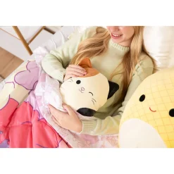 Squishmallows Cam- lämpötyyny