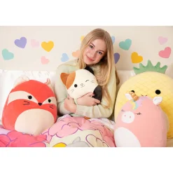 Squishmallows Cam- lämpötyyny
