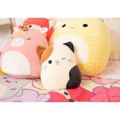 Squishmallows Cam- lämpötyyny