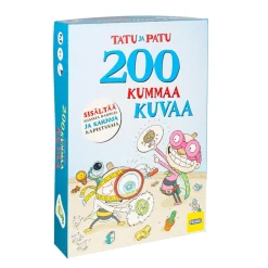 Tatu ja Patu 200 kummaa kuvaa