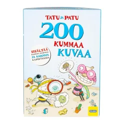 Tatu ja Patu 200 kummaa kuvaa