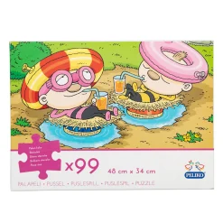 Tatu ja Patu Palapeli 99 palaa