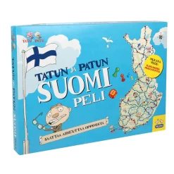 Tatu ja Patu Suomipeli
