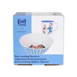 Vaahteramäen Eemeli Eemeli-lastenastiasto