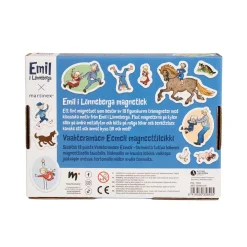 Vaahteramäen Eemeli Magneettileikki