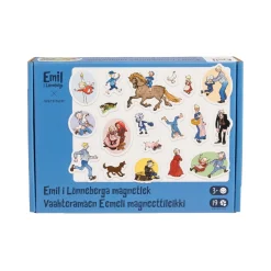 Vaahteramäen Eemeli Magneettileikki