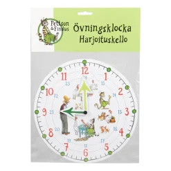 Viiru ja Pesonen Harjoituskello
