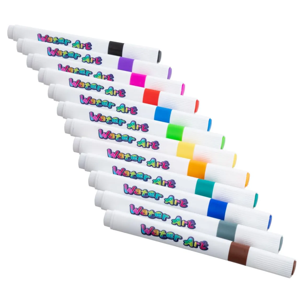 Water Art Vesipiirustustussit 12 kpl
