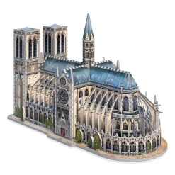 Wrebbit Assassin's Creed Notre Dame 3D-palapeli