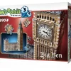 Wrebbit Big Ben 3D-palapeli