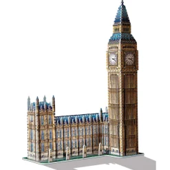 Wrebbit Big Ben 3D-palapeli