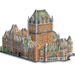 Wrebbit Chateau Frontenac 3D-palapeli