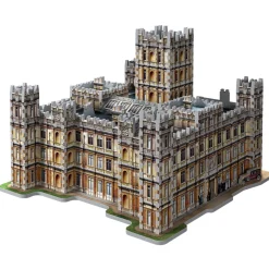 Wrebbit Downton Abbey 3D-palapeli