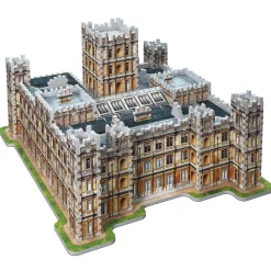 Wrebbit Downton Abbey 3D-palapeli