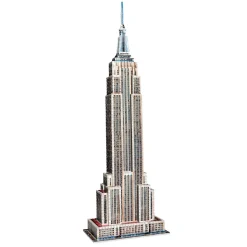 Wrebbit Empire State Building 3D-palapeli