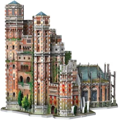 Wrebbit Game of Thrones Red Keep 3D-palapeli