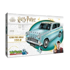 Wrebbit Harry Potter Lentävä Ford Anglia 3D-palapeli