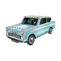 Wrebbit Harry Potter Lentävä Ford Anglia 3D-palapeli