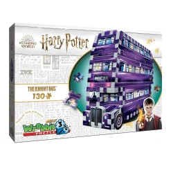 Wrebbit Harry Potter Mini Poimittaislinja 3D-palapeli