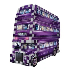 Wrebbit Harry Potter Mini Poimittaislinja 3D-palapeli