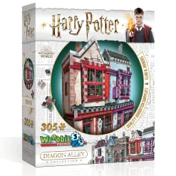 Wrebbit Harry Potter Quality Quidditch Supplies 3D-palapeli