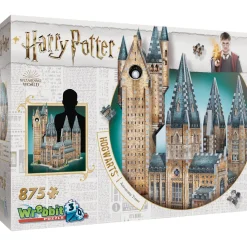 Wrebbit Harry Potter Tylypahka Tähtitorni 3D-palapeli