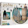 Wrebbit Harry Potter Tylypahka Suuri Sali 3D-palapeli
