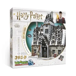Wrebbit Harry Potter Tylyaho: Kolme Luudanvartta 3D-palapeli