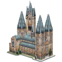 Wrebbit Harry Potter Tylypahka Tähtitorni 3D-palapeli