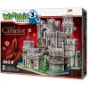 Wrebbit King Arthur's Camelot 3D-palapeli