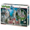 Wrebbit Neuschwanstein Castle 3D-palapeli